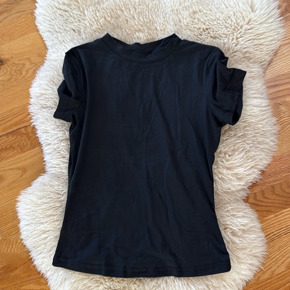 COPY - Classic Black Short Sleeve Tee